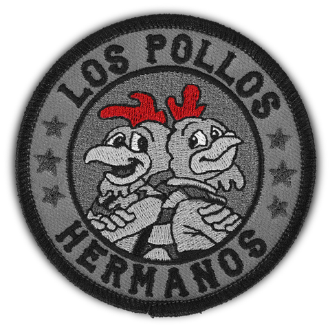 THE LOS POLLOS HERMANOS PATCH