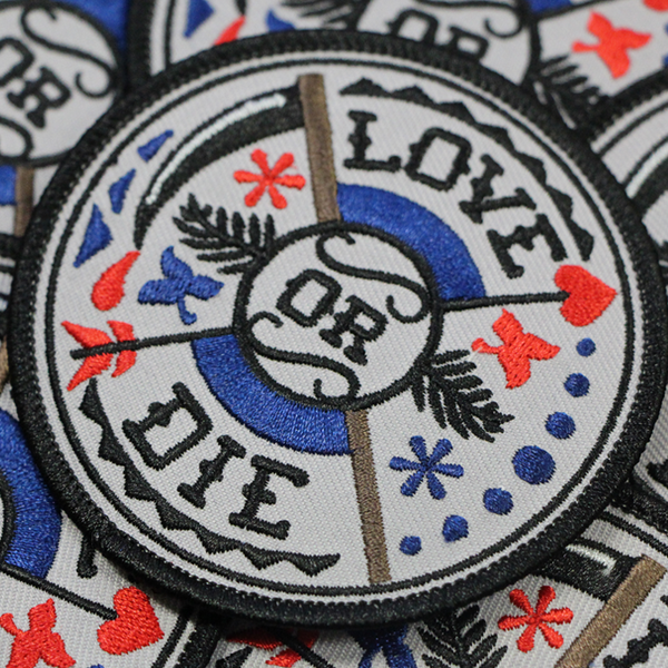 LOVE OR DIE PATCH