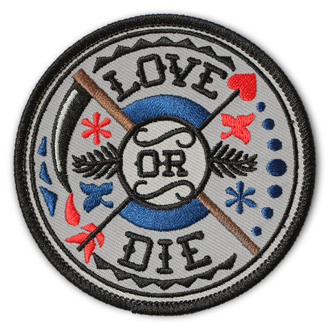 LOVE OR DIE PATCH