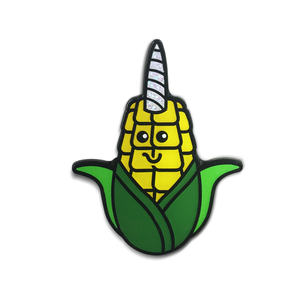 MAGICAL UNI-CORN ENAMEL PIN