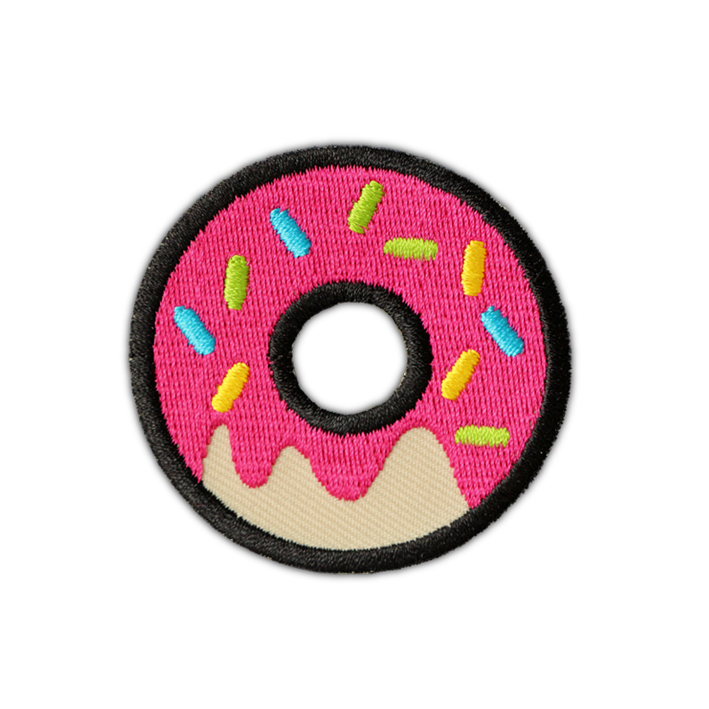 DOUGHNUT PATCH