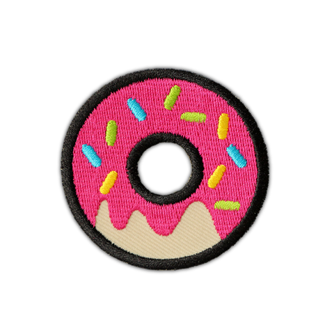 DOUGHNUT PATCH