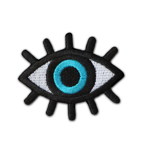 GREEK 'EVIL EYE' PROTECTION PATCH