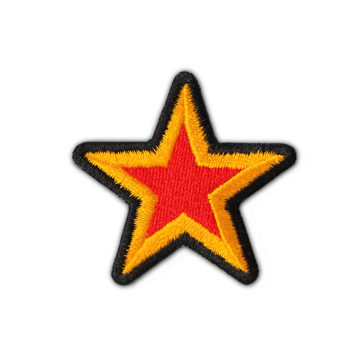 LITTLE STAR PATCH