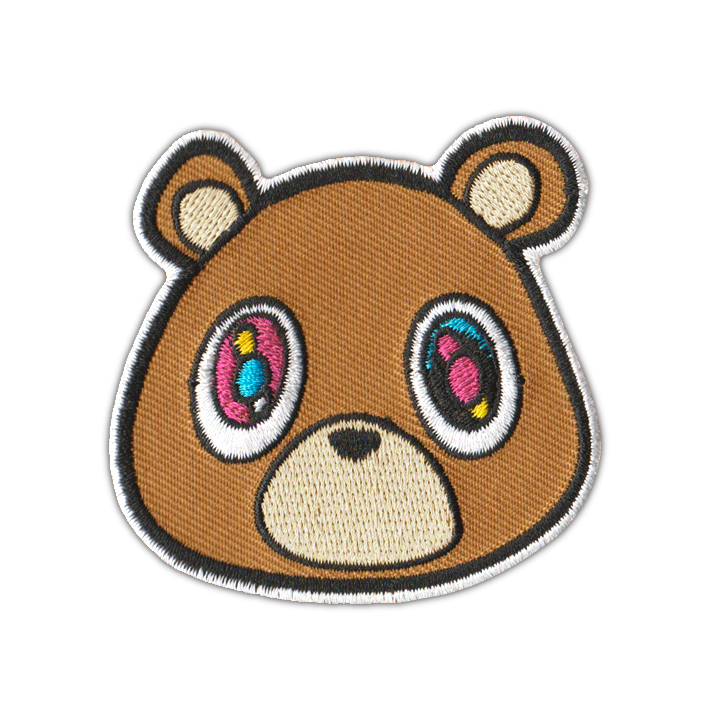 THE 'YEEZY BEAR' PATCH