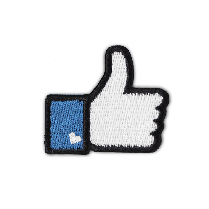 FB 'LIKE' PATCH