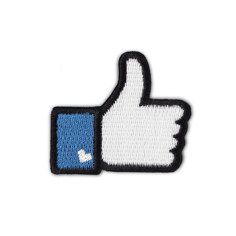 FB 'LIKE' PATCH