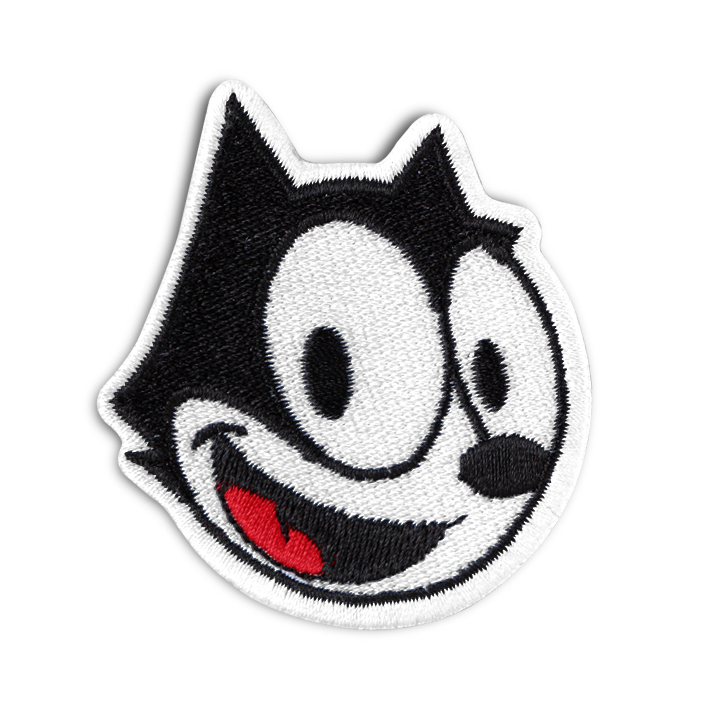 FELIX THE CAT PATCH