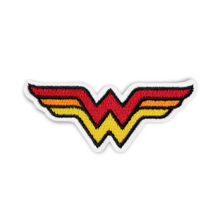 WONDER WOMAN PATCH