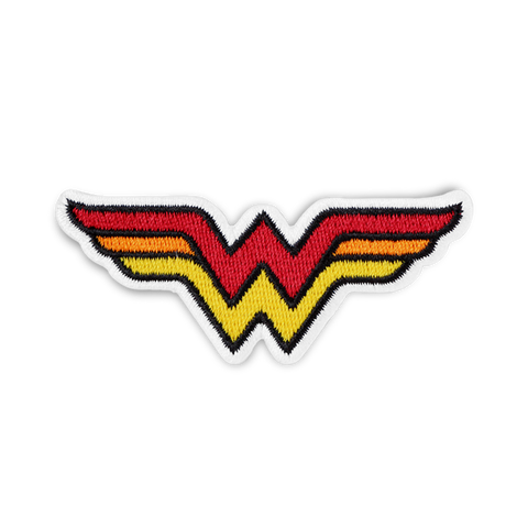 WONDER WOMAN PATCH