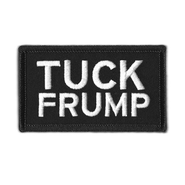 TUCK FRUMP PATCH