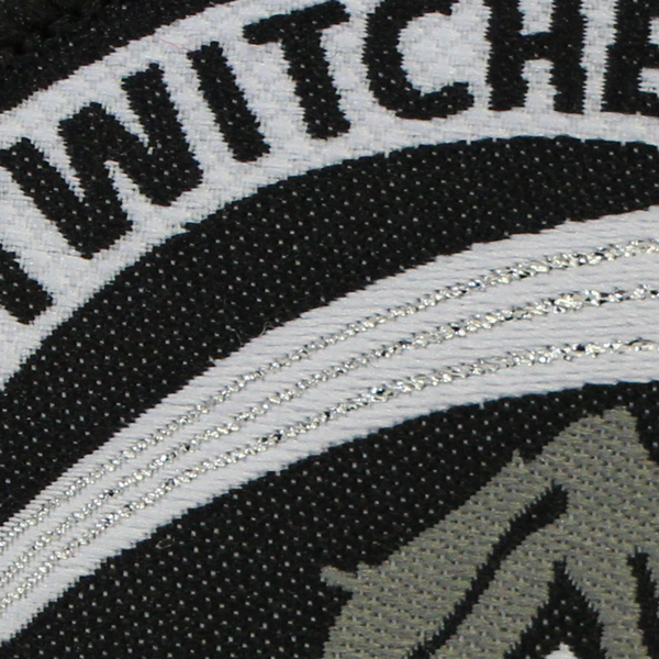 'DEATH TWITCHES MY EAR' PATCH